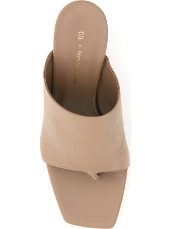 Gia X Pernille Teisbaek Perni 02 Thong Mules