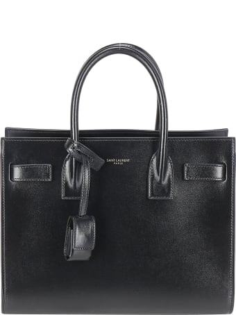 Saint Laurent Sac De Jour Baby Handbag