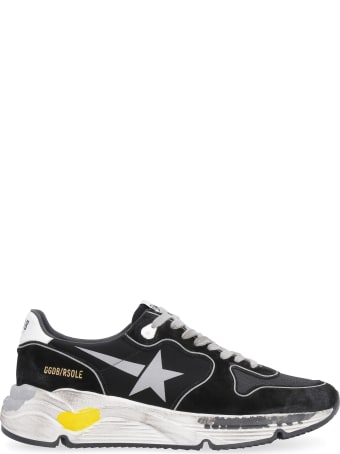 Golden Goose Running Sole Low-top Sneakers