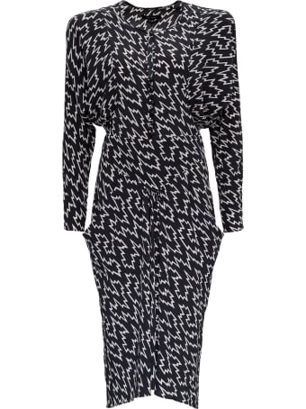 Isabel Marant Ibelky Midi Dress