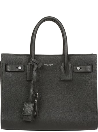 Saint Laurent Sac De Jour Handbag