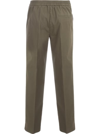Kiltie Elastic Back Pants