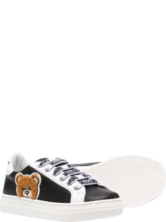 Moschino Teddy Bear Sneakers