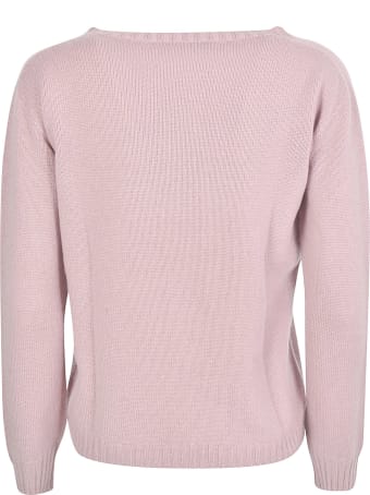 Saverio Palatella Ribbed Knit Sweater