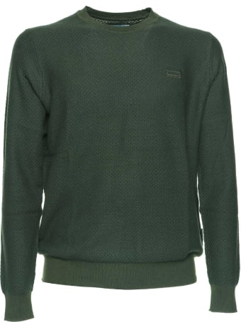 Napapijri Napapijri Green Pullover