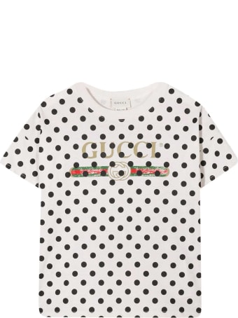 Gucci White T-shirt