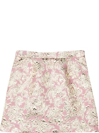 Dolce & Gabbana Pink Skirt