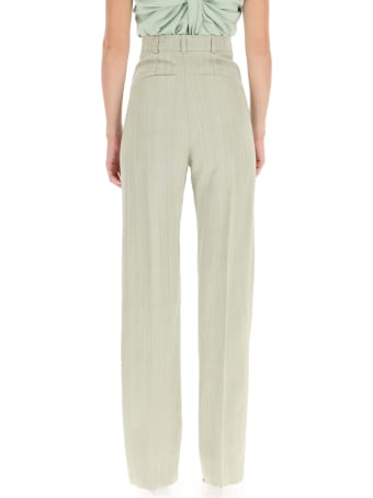 Jacquemus Sauge Loose Trousers