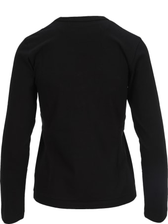 Comme Des Garçons Girl Bows T-shirt