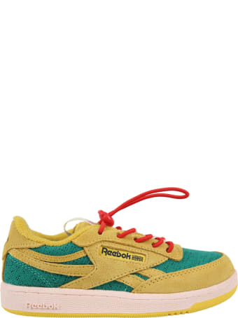 The Animals Observatory Multicolor Sneakers For Kids