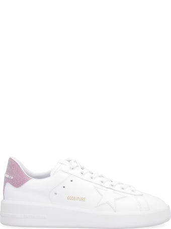 Golden Goose Pure New Low-top Sneakers