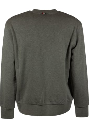 Thom Browne Mock Neck Sweatshirt
