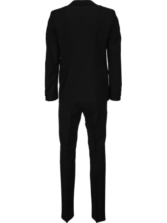 Prada Singled-breasted Two-button Wool Mohair Tuxedo