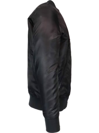 Philipp Plein Nylon Bomber Istitutional