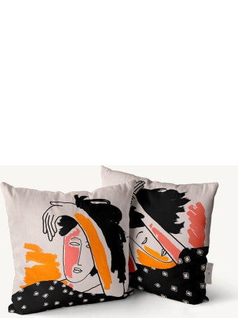 Kiasmo Cushions Nostalghia Iii