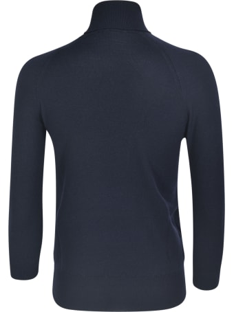 Base Turtleneck Classic Sweater