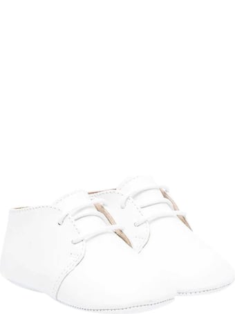 Gallucci White Shoes