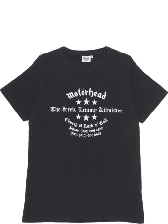 SSS World Corp 'kaye Cross Motorhead' T-shirt