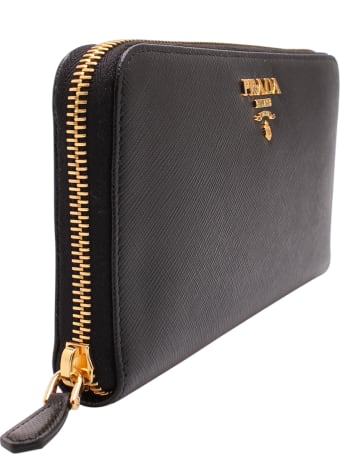 Prada Leather Wallet