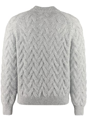 Séfr Abi Cable Knit Sweater