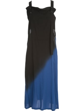 Y's Modal Boyle Gd Dye Jumpsuit