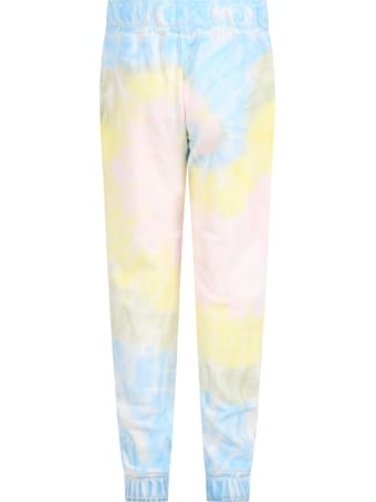Family First Milano Tie-dye Sweatpants For Kids
