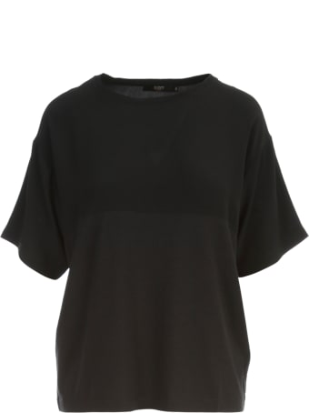 Seventy Bitextile S/s Sweater