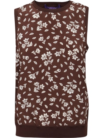 Ralph Lauren Black Label Pullover Sleeveless