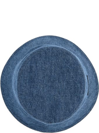 Miu Miu Denim Bucket Hat