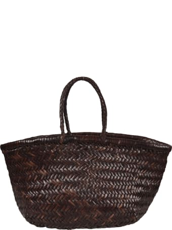 Dragon Diffusion Small Triple Jump Bamboo Tote