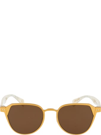 Yohji Yamamoto Yy7041 Sunglasses