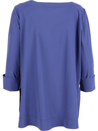 La Petit Robe Di Chiara Boni La Petit Robe By Chiara Boni 'angeline' Polyamide Blouse