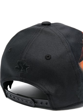 Marcelo Burlon Hat With Print