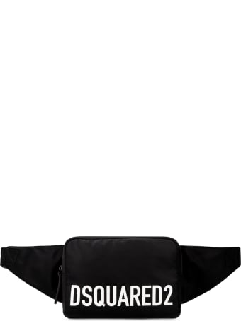 Dsquared2 Nylon Belt Bag