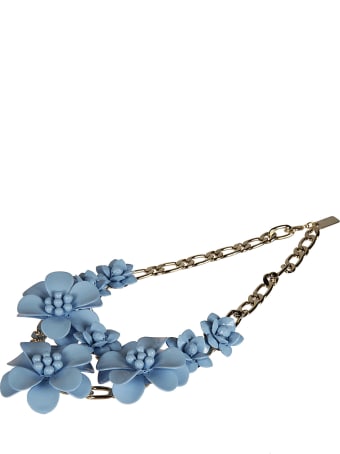 Blugirl Floral Necklace