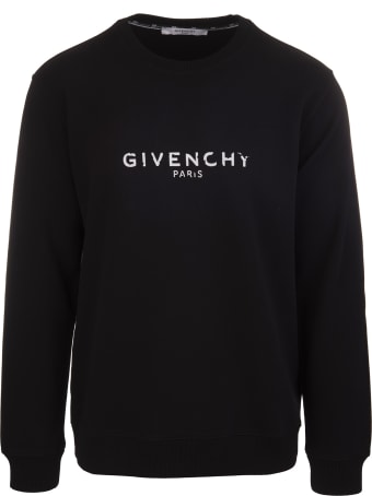 Givenchy Logo Print Sweatshirt
