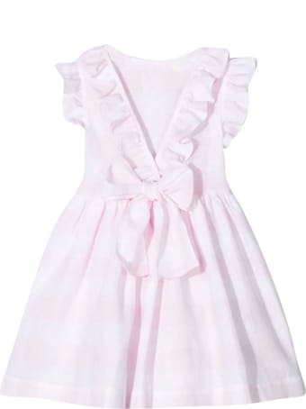 Il Gufo Checkered Dress