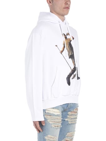 ih nom uh nit 'kanye Drake' Hoodie