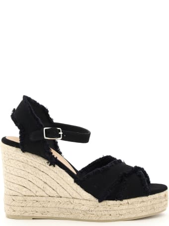 Castañer Bromelia Wedge Espadrilles