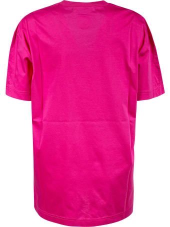 Dsquared2 Signature Logo Oversize T-shirt