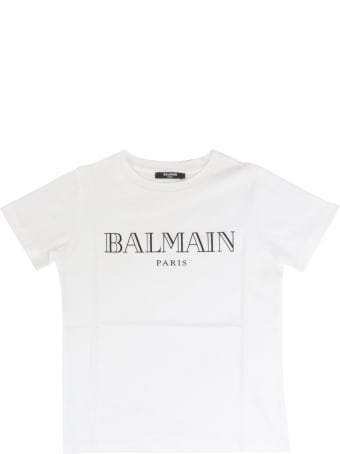 Balmain Cotton T-shirt