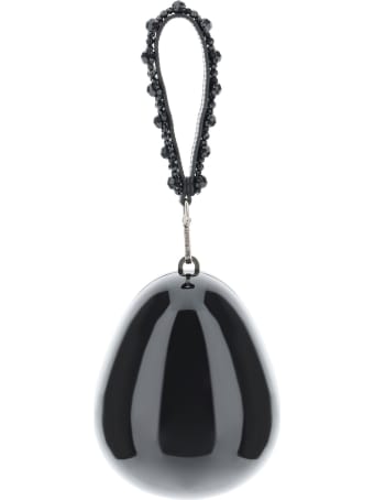 Simone Rocha Perspex Mini Egg Bag