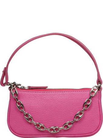 BY FAR Mini Rachel Bag