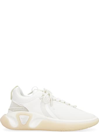 Balmain Fabric Low-top Sneakers