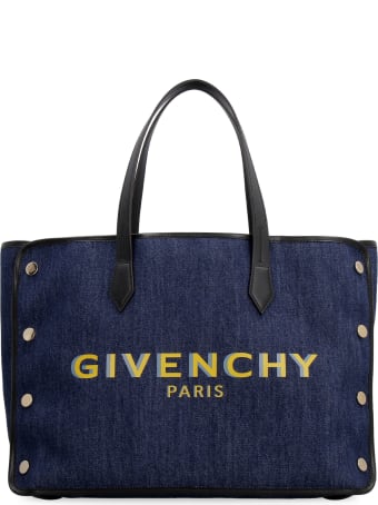 Givenchy Bond Denim Tote