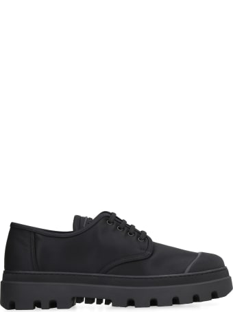 Prada Derby Lace-up Shoes