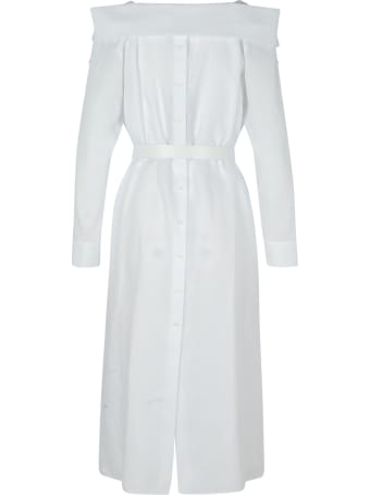 Fendi Linen Dress