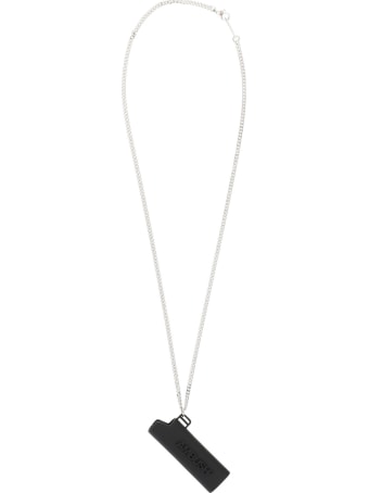 AMBUSH Lighter Case Unisex Necklace