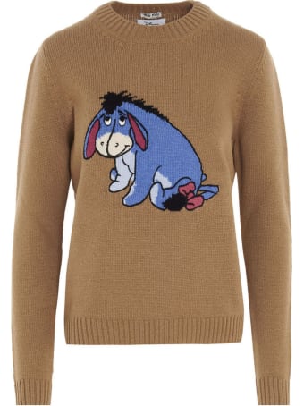Miu Miu 'ih-oh' Sweater