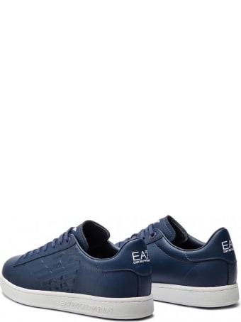 EA7 Ea7 Emporio Armani Sneakers Blu Donna